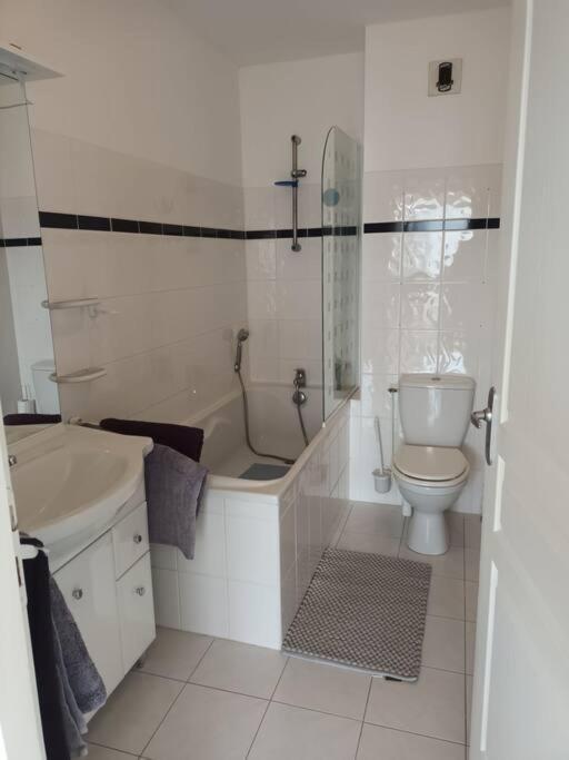Bel Appartement A Royan, Tout A Pied. Eksteriør bilde